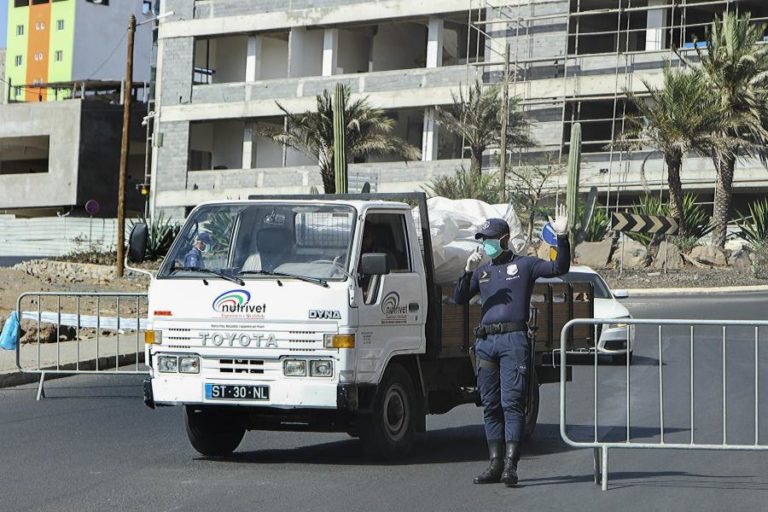 Covid-19: Cabo Verde com mais uma morte no Porto Novo e 54 novos casos
