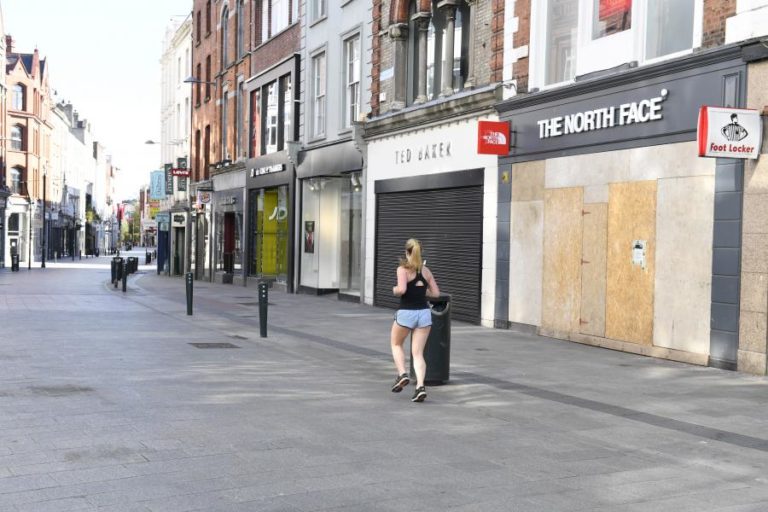 UE/Previsões: Irlanda cresce 7,2% este ano, a maior expansão da zona euro