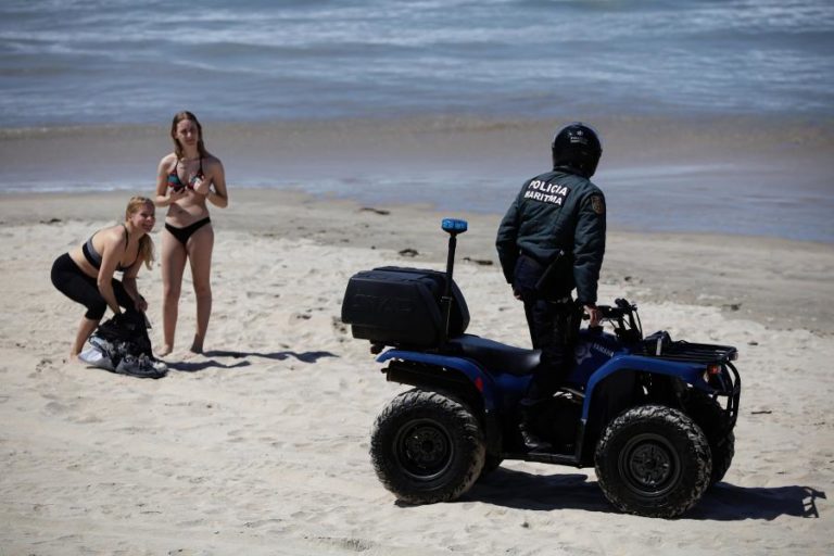 Polícia Marítima reforçada com 25 agentes – Governo