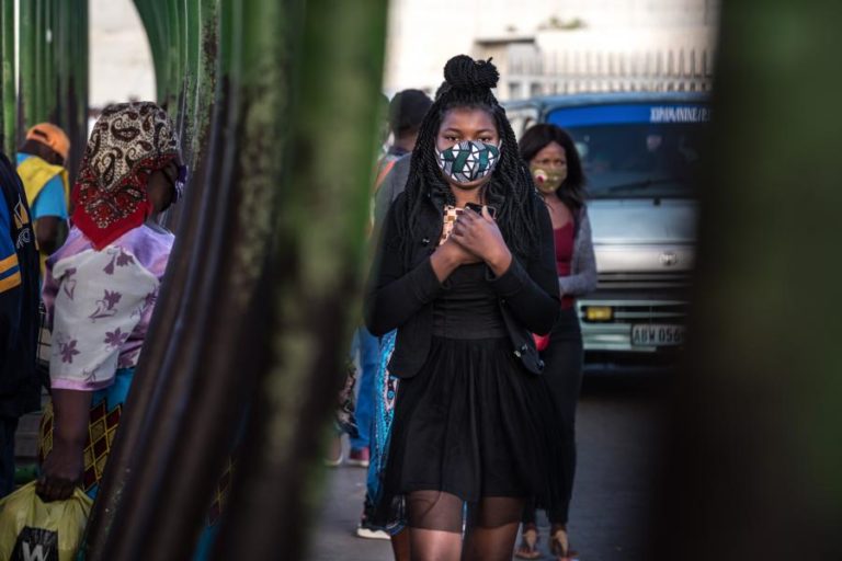 Covid-19: Aumento das infeções prejudica análise do ‘rating’ em África