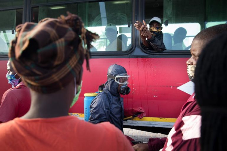 Covid-19: Mais cinco óbitos e 1.437 novos casos em Moçambique