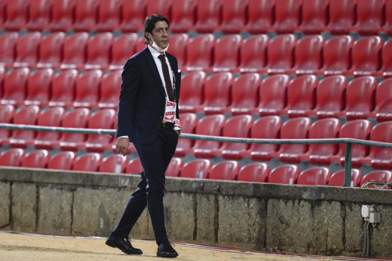 Cartão vermelho: Rui Costa assume presidência do Benfica