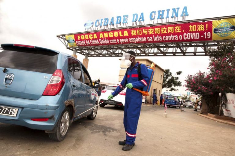 Covid-19: Angola com mais 90 casos e um óbito nas últimas 24 horas
