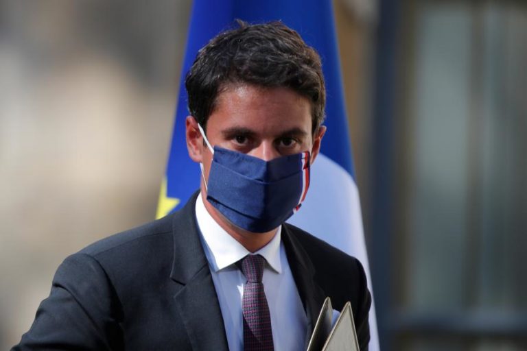 Covid-19: Quarta vaga no fim de julho em França “é uma possibilidade” – ministro