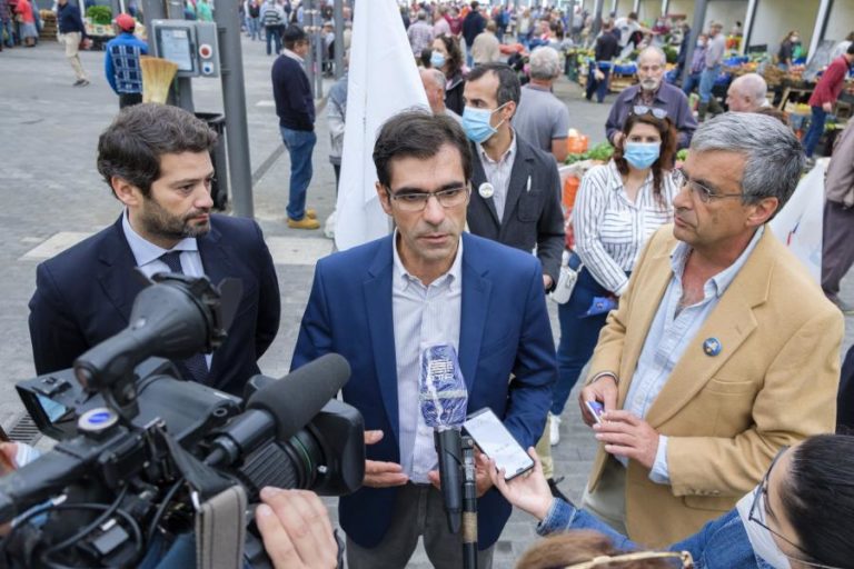 Carlos Furtado deixa de representar o Chega no parlamento açoriano