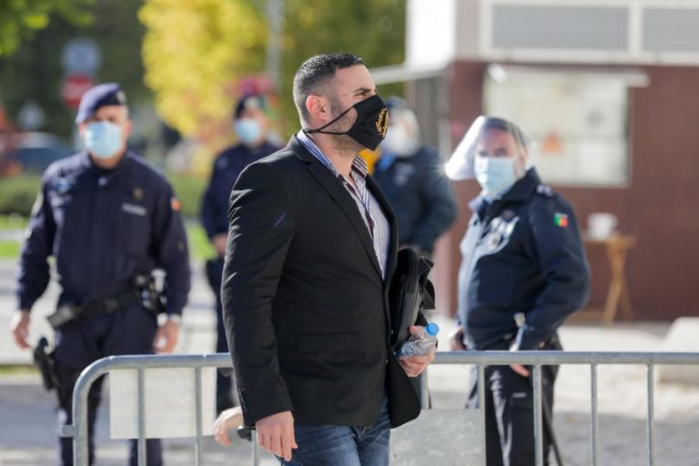 Tancos: Leitura do acórdão prevista para 11 de outubro