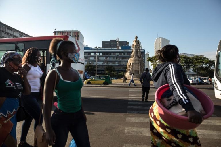 Covid-19: África com quase 148 mil mortes em 5,73 milhões de casos