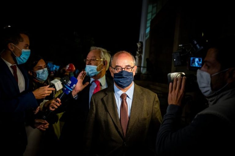 Tancos: MP pede absolvição de Azeredo Lopes e 10 anos de prisão para João Paulino