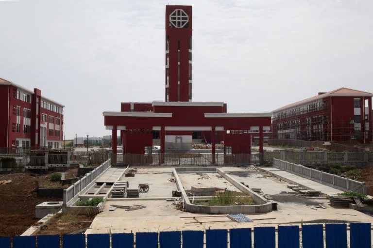 China entrega hoje a Cabo Verde campus universitário de 50 MEuro para quase 5.000 estudantes