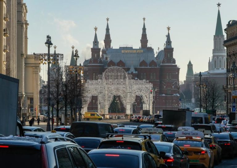 Forças de segurança russas detêm homem que preparava atentado em Moscovo