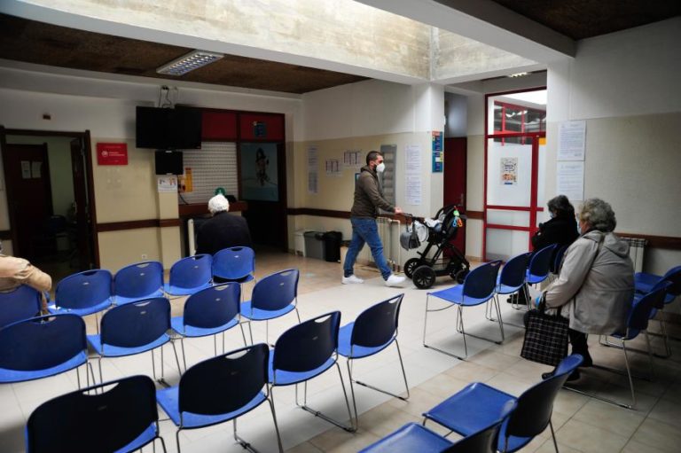 Covid-19: USF nas Caldas da Rainha em serviços mínimos por ter com 20 profissionais em isolamento