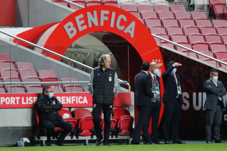 Benfica visita Spartak Moscovo em 04 de agosto