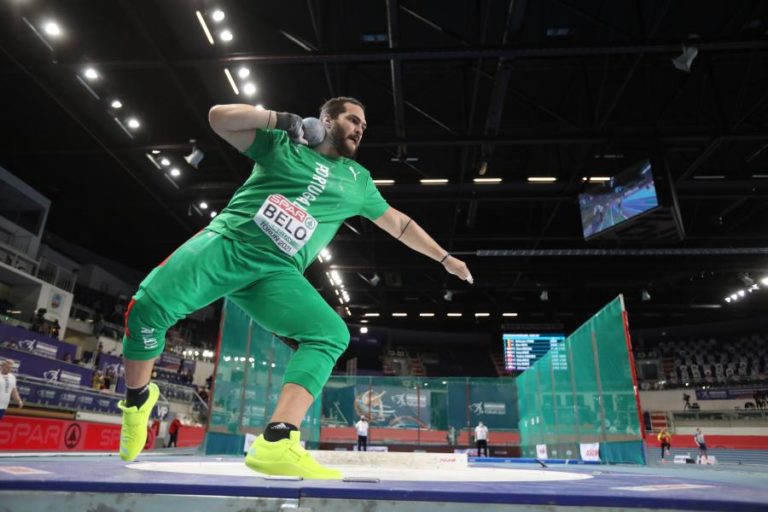 Tóquio2020: Francisco Belo não gostava de desporto e agora quer final nos Jogos