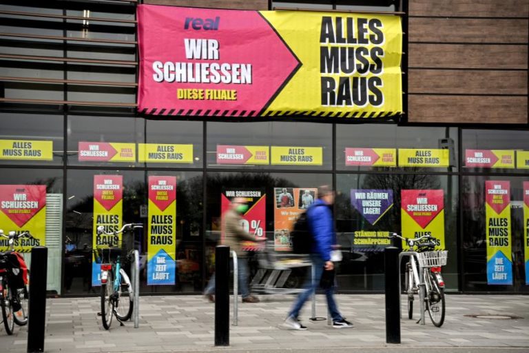 UE/Previsões: Bruxelas revê em alta crescimento da economia alemã