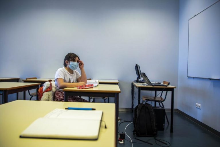 Um em cada três países sem medidas para retomar ritmo da educação pré-covid-19