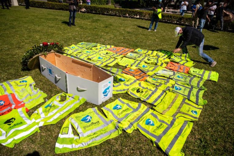 Groundforce apela ao cancelamento da greve e diz-se aberta ao diálogo