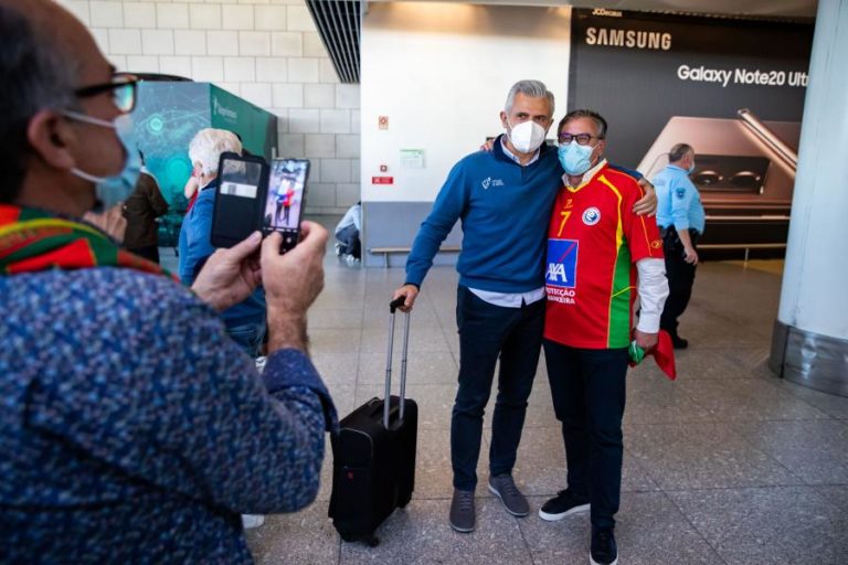 Tóquio2020: Selecionador de andebol considera “penoso” o cancelamento da viagem