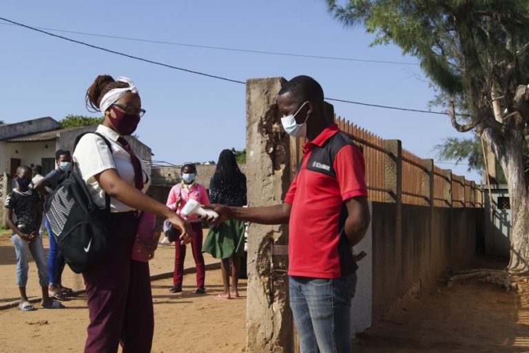 Covid-19: Moçambique anuncia mais 20 mortes e 933 casos