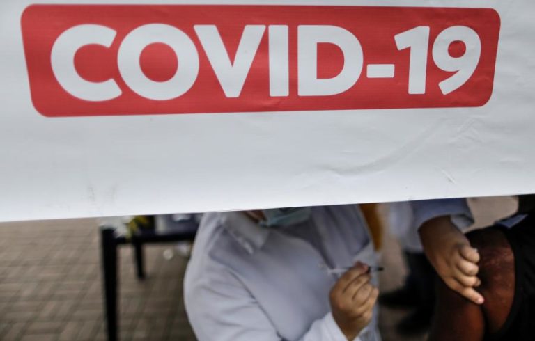 Covid-19: Portugal com 2.449 casos e cinco mortos nas últimas 24 horas