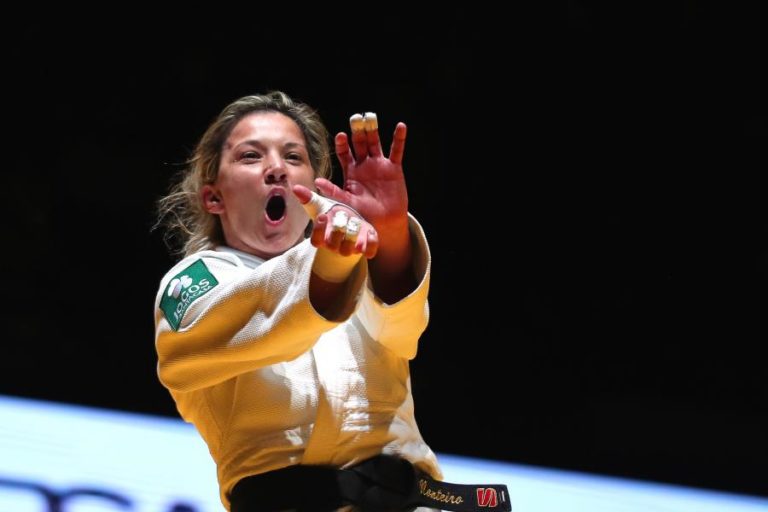 Tóquio2020: Jorge Fonseca na segunda ronda, Telma Monteiro enfrenta Dabonne