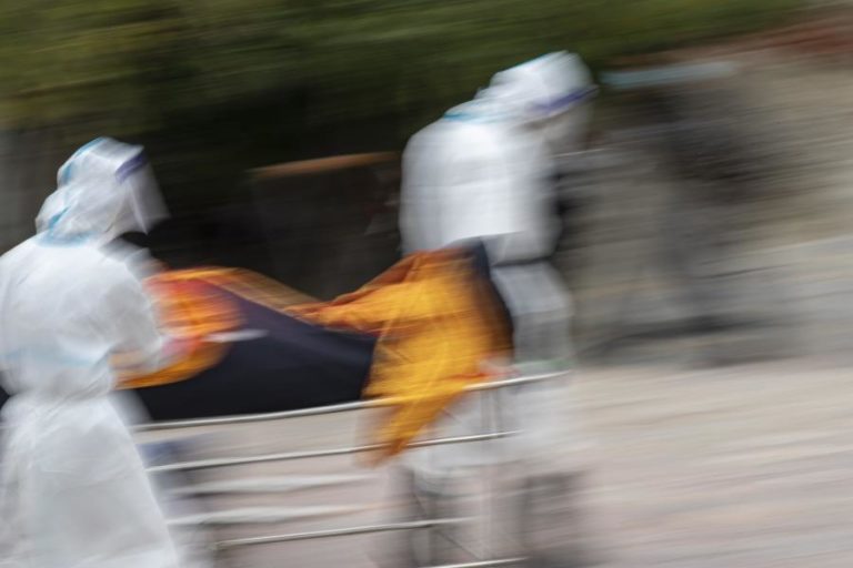 Covid-19: África com mais 632 mortes e 36.282 casos em 24 horas