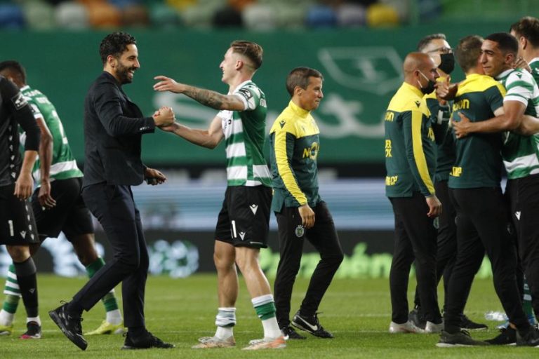 Sporting arranca defesa do título de campeão da I Liga com receção ao Vizela