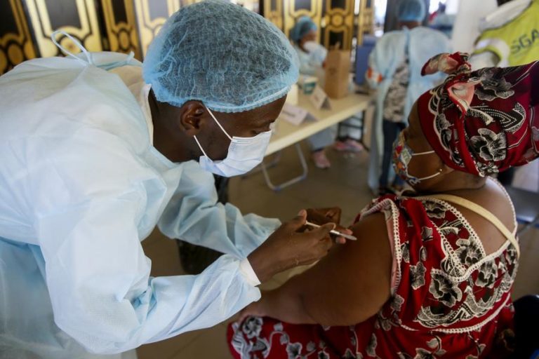 Covid-19: Máscaras são as melhores vacinas para o continente nesta fase – Africa CDC