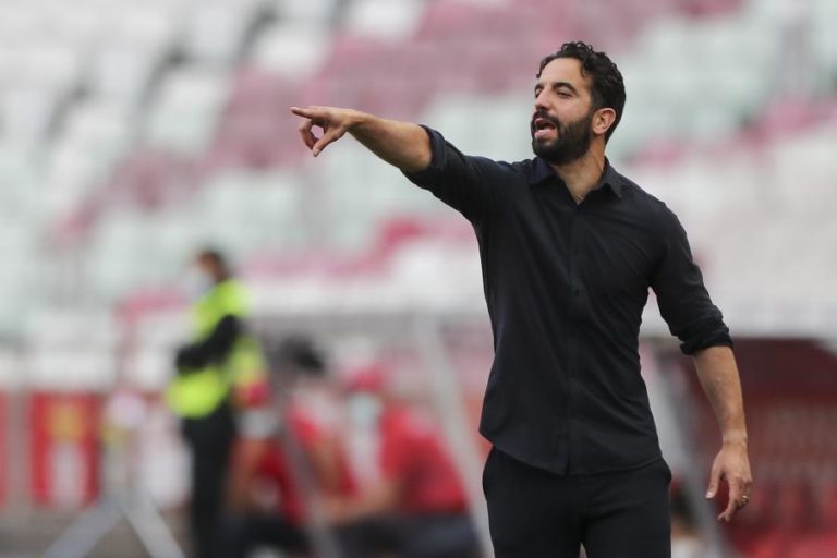 ‘Leões’ Rúben Amorim e Coates eleitos melhores treinador e jogador do ano