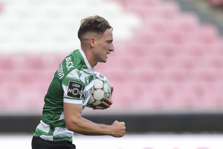 Sporting está a trabalhar “para vencer a Supertaça” – Nuno Santos