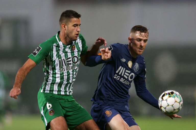 Borevkovic reforça Vitória de Guimarães para acrescentar “competitividade”