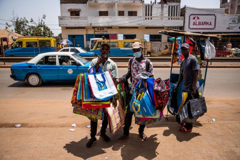 Covid-19: Guiné-Bissau regista mais 60 novos casos