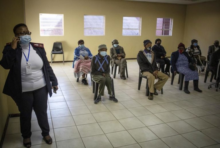 Covid-19: África regista 151.232 mortes e 5.919.408 casos da doença