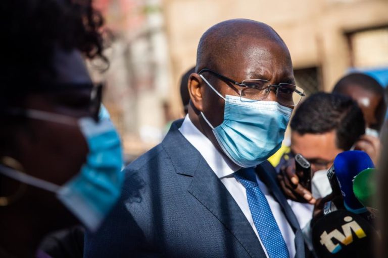 Líder do PAIGC impedido de sair da Guiné-Bissau