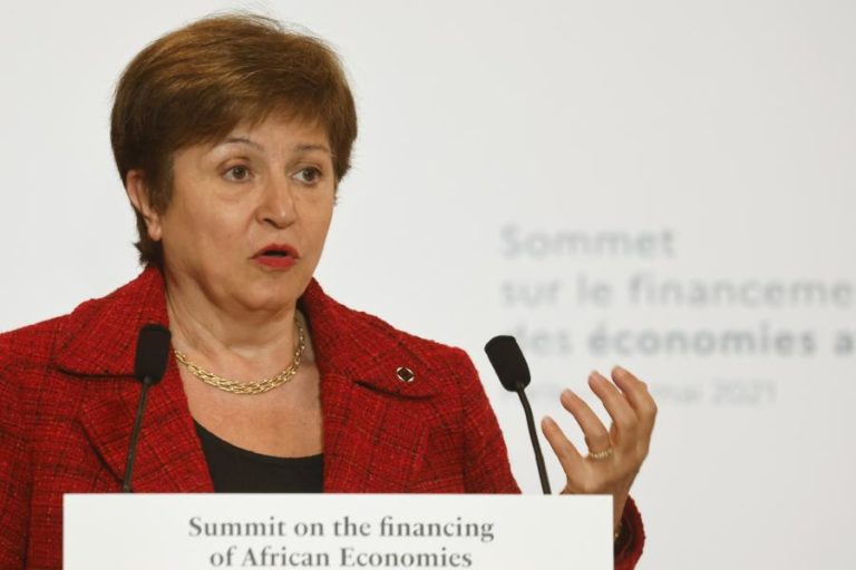 FMI reitera necessidade de ajuda do G20 ao países mais pobres