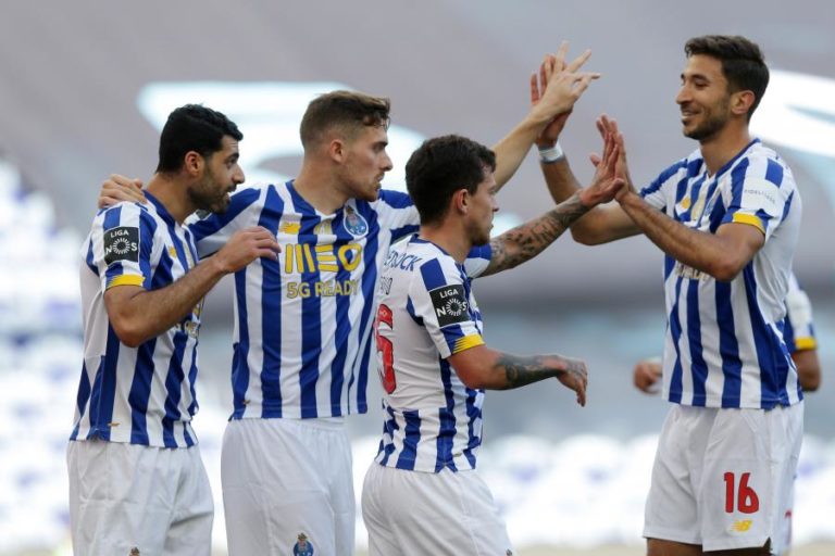 Roma e FC Porto anunciam jogo particular de pré-época em 28 de julho no Algarve