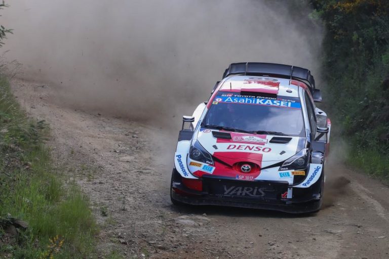 Rovanperä venceu na Estónia e tornou-se no mais novo de sempre a ganhar prova do Mundial