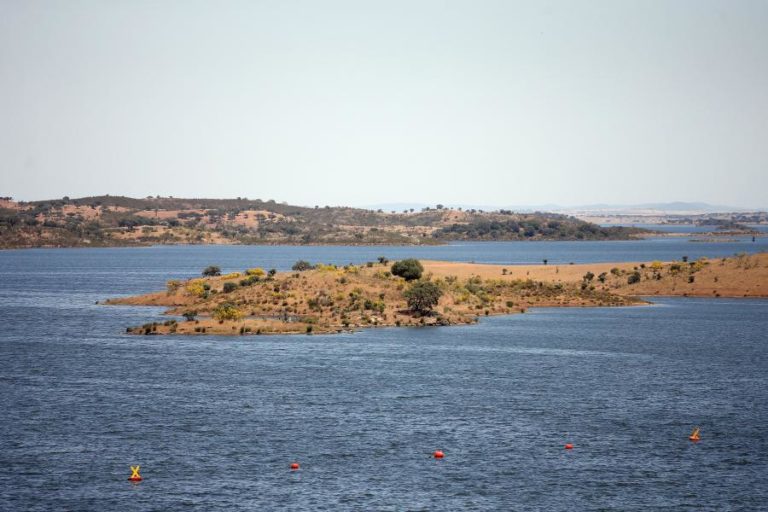 Vinte e seis albufeiras com mais de 80% de água no final de junho