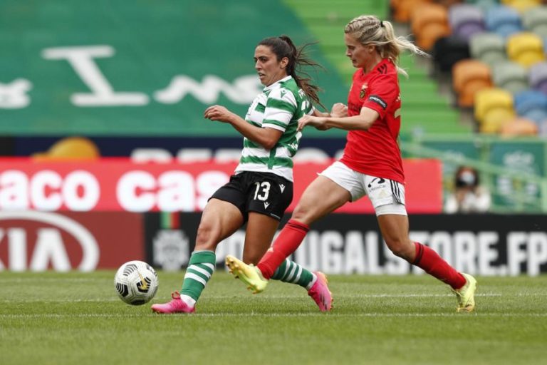 Benfica e Sporting defrontam-se na Supertaça feminina em 28 de agosto no Restelo