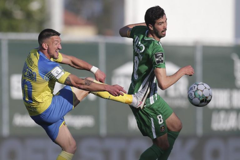 Tarantini deixa Rio Ave e lamenta decisão do clube