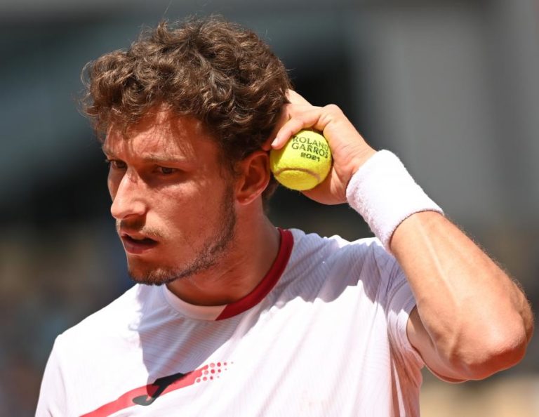 Tenista espanhol Pablo Carreño Busta conquista torneio de Hamburgo