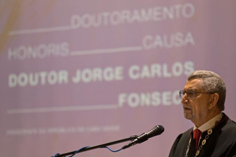 PR de Cabo Verde vai receber no Brasil quinto título ‘Honoris Causa’