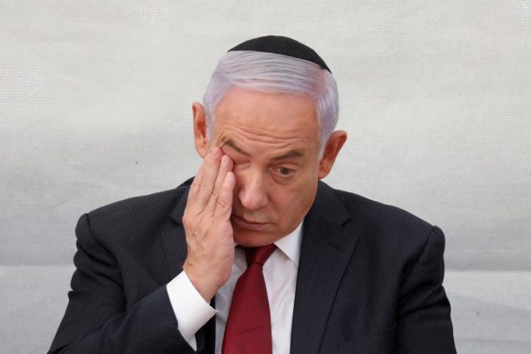 Netanyahu deixa residência oficial um mês depois de ter sido afastado do poder