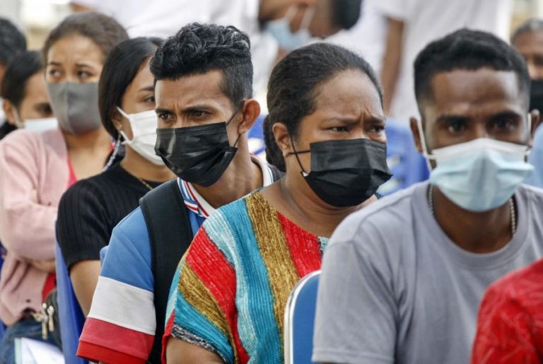 Covid-19: Governo de Timor-Leste propõe renovação do estado de emergência