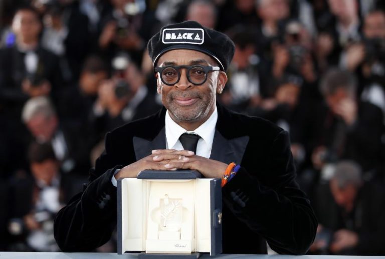 Spike Lee diz em Cannes que o mundo é dominado por “bandidos”