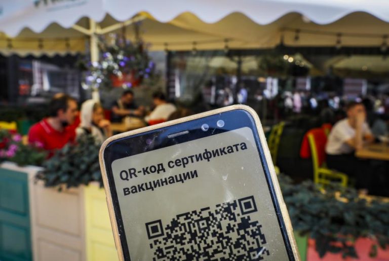 Covid-19: Rússia com novo máximo ao superar 25 mil casos num dia