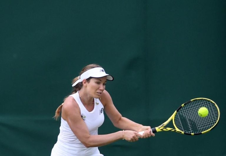 Tenista norte-americana Danielle Collins conquista Palermo