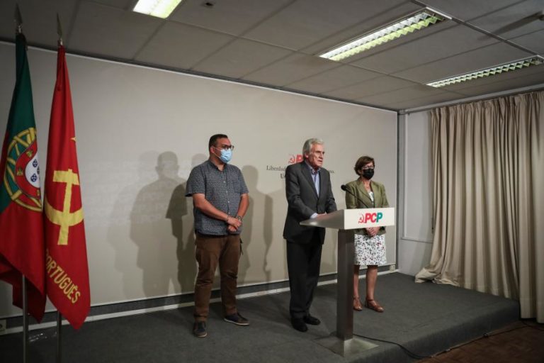 PCP quer estratégia para desenvolver carências alimentares e aliviar dependência externa