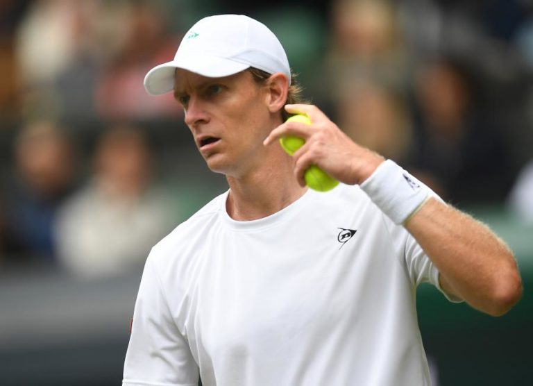 Sul-africano Kevin Anderson conquista torneio de ténis de Newport