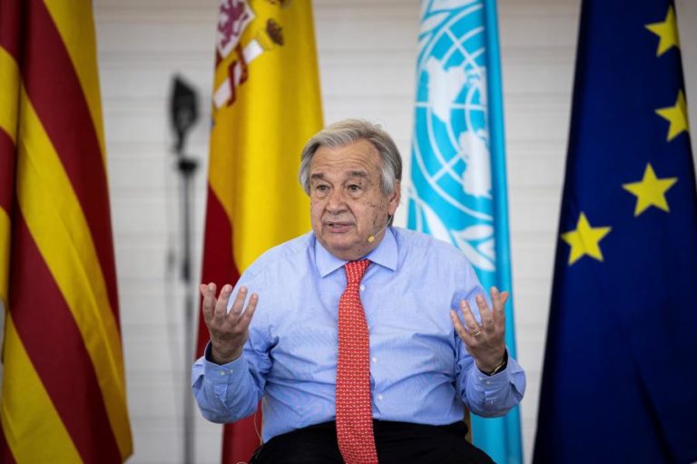 Covid-19: Guterres defende importância do multilateralismo no combate à pandemia