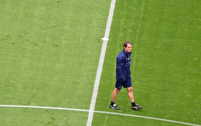 Euro2020: Mancini destaca mudança geracional e juventude muito forte da Espanha